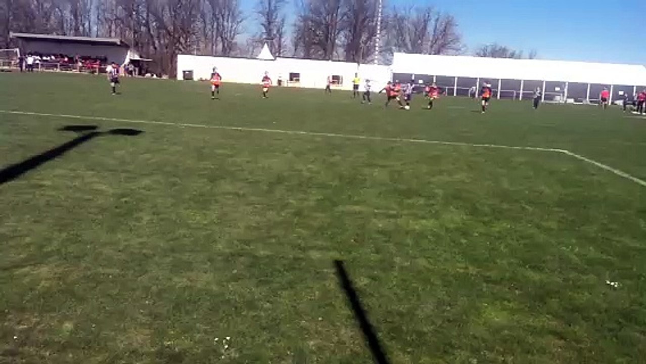 AUSSONNE 4 U11