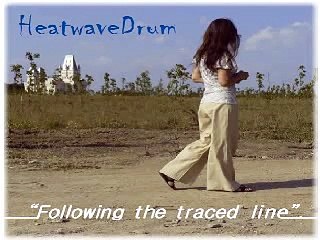 Шeдebp - band: Heatwave Drum - album: Following The Traced Line