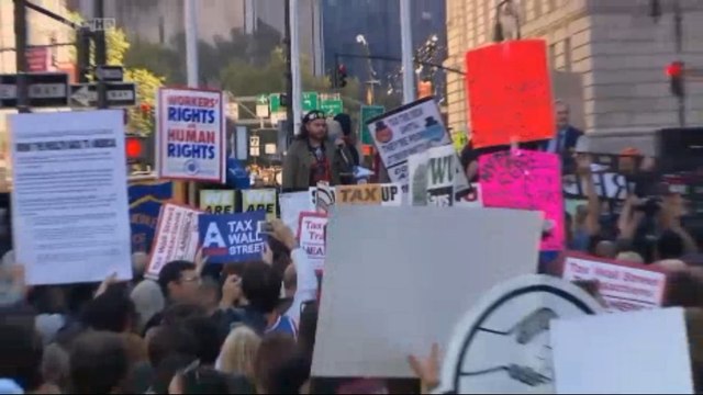 «Nuit debout» : Les mouvements d'inspiration