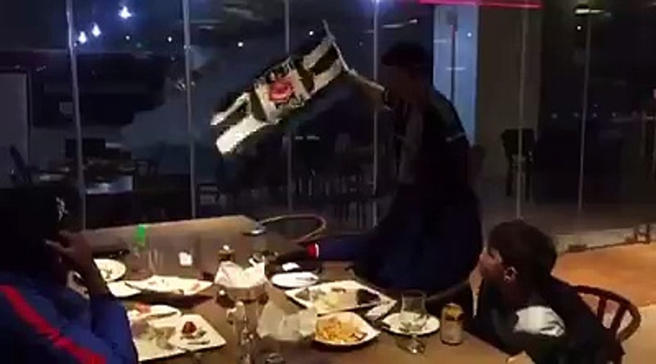 dem ba ba ya çinde sürpriz