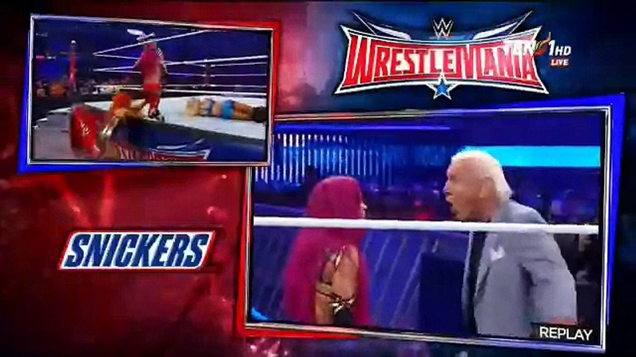 wwe wrestlemania 2016 highlights - wwe wrestlemania 32 highlight