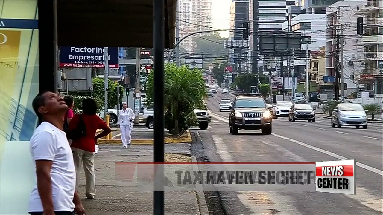 Panama Papers expose tax havens of rich and famous