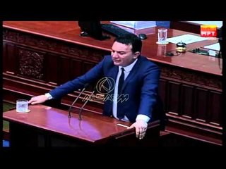 Kuvendi kundër ndryshimeve në ligjin e medias