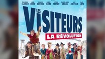 L'affiche des Visiteurs 3 au coeur de la polémique
