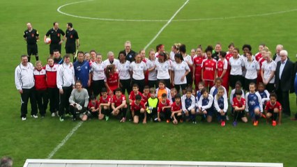 Derby : FC Vendenheim vs Mars Bischheim 0-8