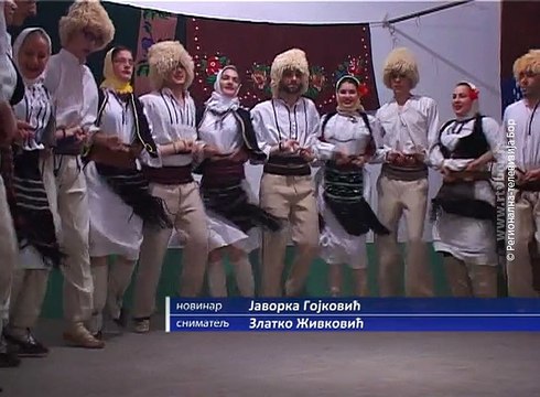 Počeli „Susreti sela“ u Boljevcu, 04. april 2016. (RTV Bor)