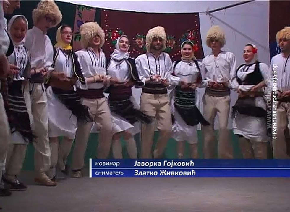 Počeli „Susreti sela“ u Boljevcu, 04. april 2016. (RTV Bor)