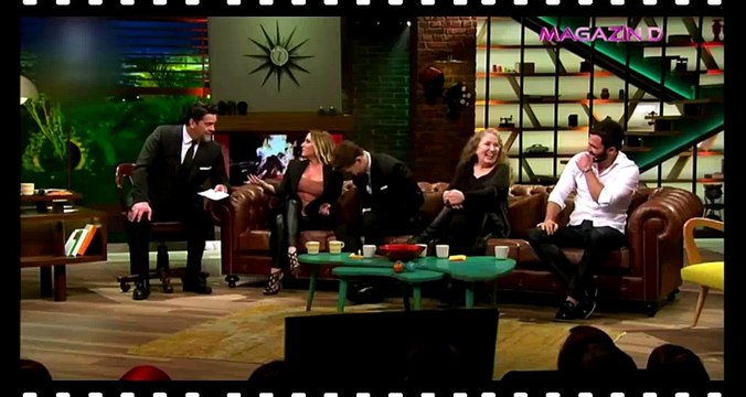 Beyaz Show Özel Görüntüler | 01.Nisan.2016