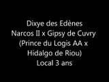 Dixye des Edènes - Local 3 ans St Lô