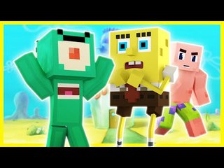 Spongebob - SECRET FORMULA (Minecraft Roleplay) #3