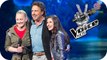 Marco Borsato, Bodine en Selenay – De Bestemming | The Voice Kids 2016 | De finale