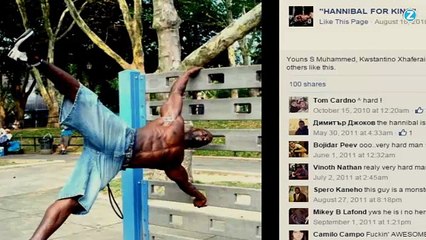 أبطال الشوارع- أنقاض غزة تمنح شبابها الثقة