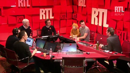 A la bonne heure - Stéphane Bern et Jeff Panacloc- lundi 4 avril 2016 - partie 3
