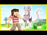 Pixelmon Episode 8 - LEGENDARY! (Minecraft Modded Roleplay)