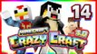 Minecraft Crazy Craft 3.0 - Ep 14 - ATLANTIC CRAFT CHAOS!