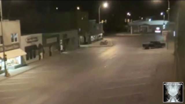 UFO News Car Gets Abducted In Cavalier, North Dakota
