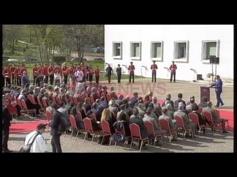 7 vite në NATO, Kodheli: Na duhet të jemi gati për çdo rrezik- Ora News- Lajmi i fundit-