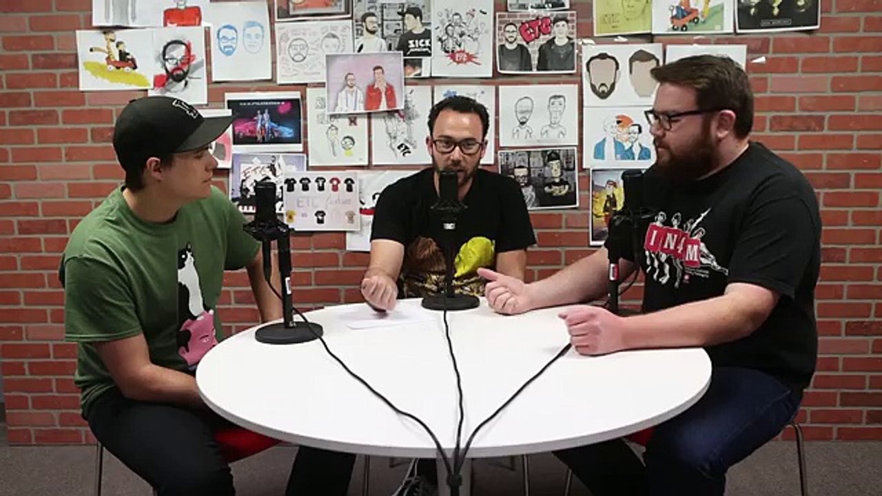 Damn Daniel, Our Education System is Fcked - ETC Podcast 2