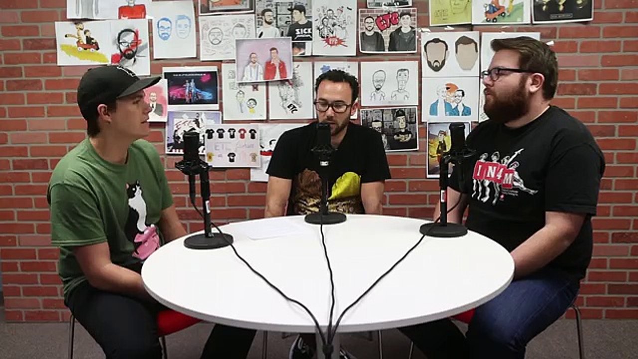 Damn Daniel, Our Education System is Fcked - ETC Podcast 11
