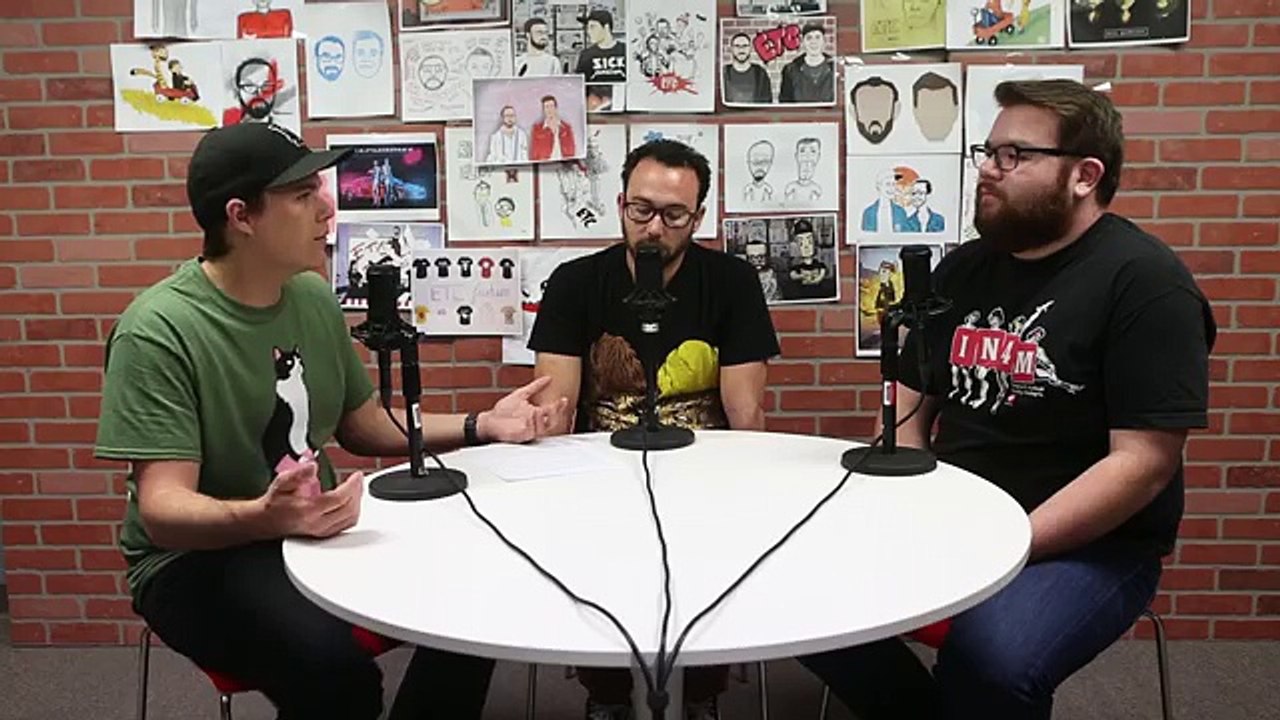 Damn Daniel, Our Education System is Fcked - ETC Podcast 13