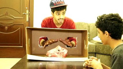 تحديت ريان و علي   اسم قناة علي يوتيوب مجرم قيمز تحديت جميل