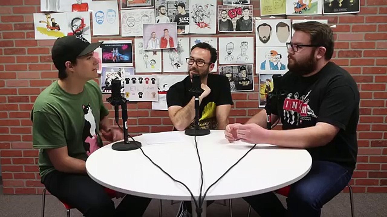 Damn Daniel, Our Education System is Fcked - ETC Podcast 16