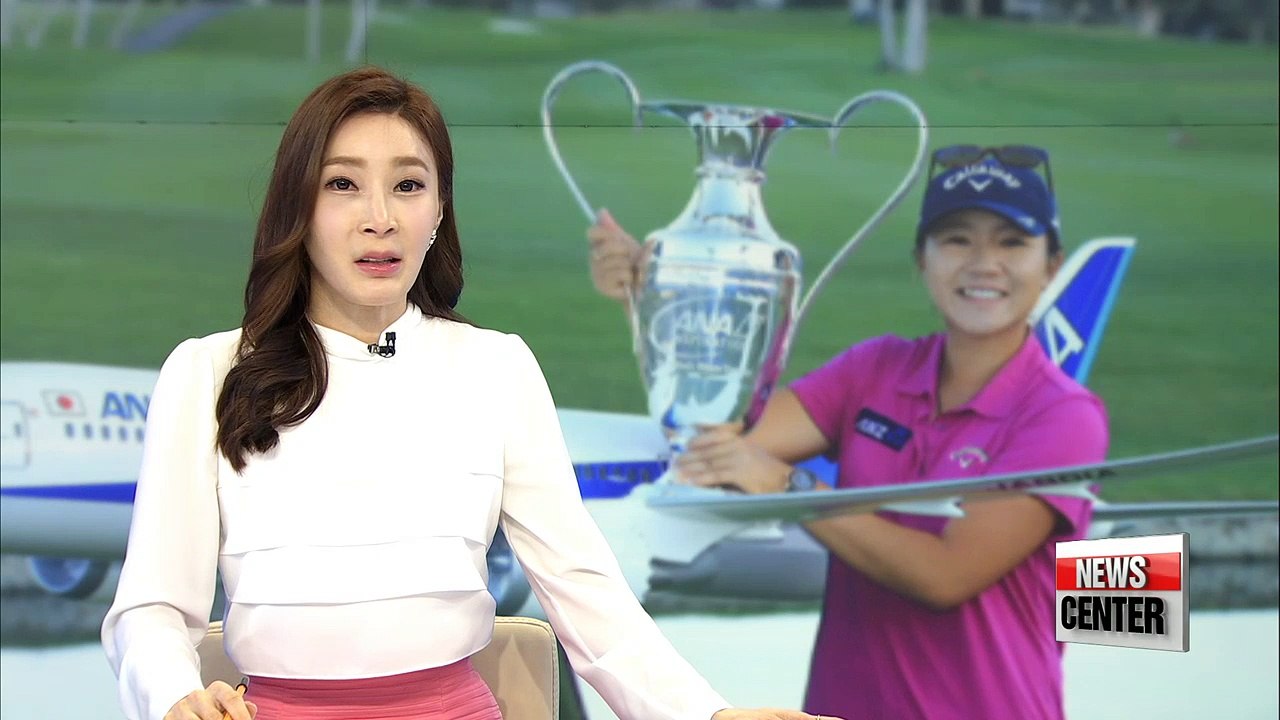 Lydia Ko claims second championship