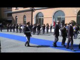 Roma - Anno Accademico della Scuola Superiore di Polizia (04.04.16)