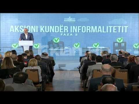 NIS FAZA E DYTË E LUFTËS KUNDËR INFORMALITETIT FISKAL