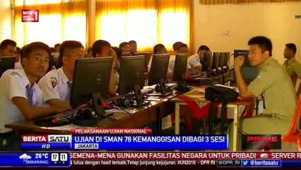 Kendala UN di Berbagai Daerah