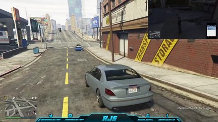 GTA 5 ONLINE: INVISIBLE CAR GLITCH!! (AFTER PATCH 1.32) HD