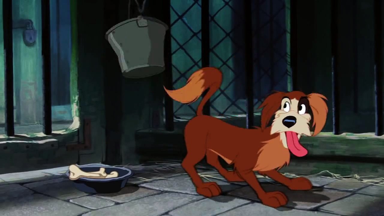 He's a Tramp (from Lady and the Tramp)