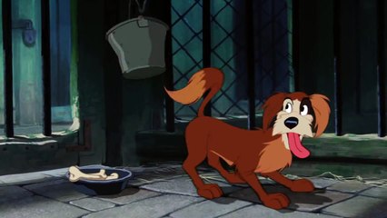 He's a Tramp (from Lady and the Tramp)