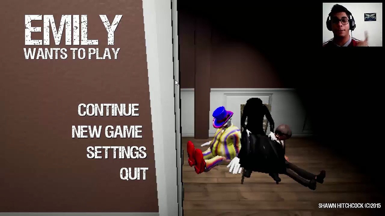 Emily quiere juego y me la juega En 2.0  / Emily Wants To Play 1#