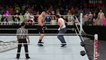 Brock lesnar vs dean ambrose wrestlemania 32 full match