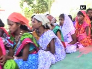 Nearly 165 Maoist rebels and sympathisers surrender in Ranchi