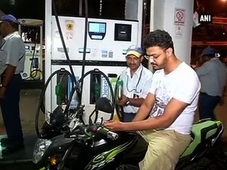 People fume over petrol, diesel price hike