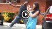 Boy Beat The Girl Very Badly In Front Of Public Than What Happened With Him See The Footage.
