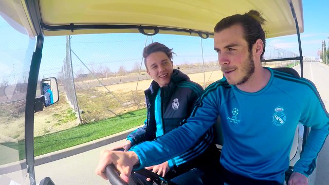 Adidasov izazov na treningu Real Madrida