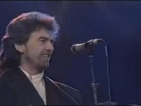 George Harrison - While my guitar gently weeps