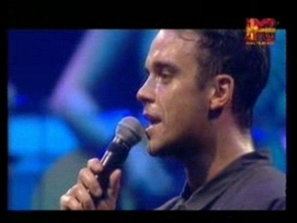 Robbie Williams - Better Man