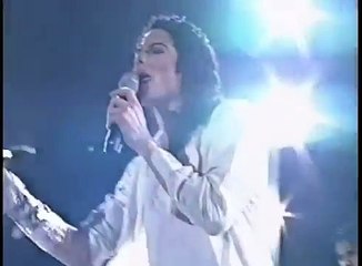 Michael Jackson - Live In Auckland  1996 (Full Concert) 42