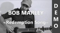 Redemption Song - Bob Marley & the Wailers - Cover Guitare
