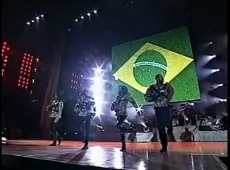 Michael Jackson - Live In Auckland  1996 (Full Concert) 54