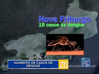 13-03-2015 - DENGUE - ZOOM TV JORNAL