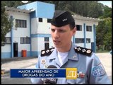 16-03-2015 - APREENSÃO DE DROGAS - ZOOM TV JORNAL