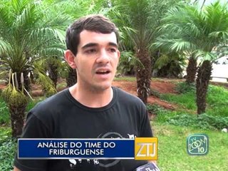 13-03-2015 - FRIBURGUENSE - ZOOM TV JORNAL