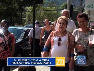 05-03-2015 - MULHERES ORGANIZADAS - ZOOM TV JORNAL
