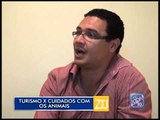 16-03-2015 - CAVALOS PRAÇA DO SUSPIRO - ZOOM TV JORNAL