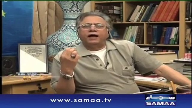 in logon ne esay Charity State bna dia hai_ Hassan Nisar bashing politicians